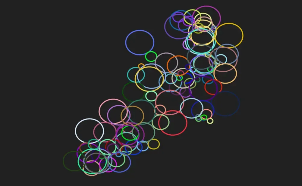 WanderCircle(100, 2)